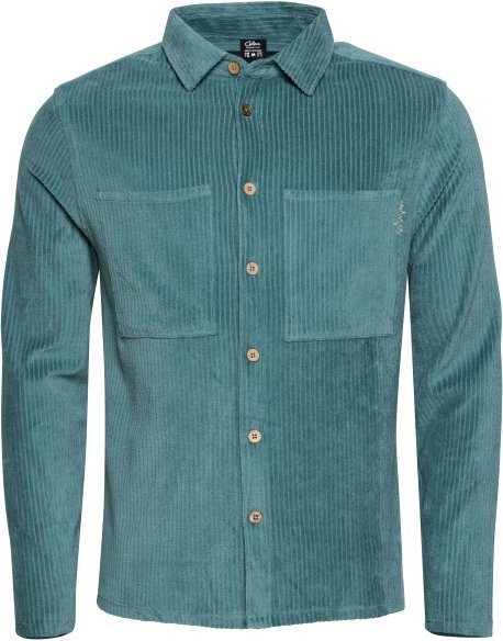 Chillaz - Tatra - Hemd Gr L türkis