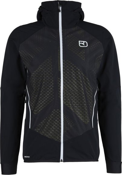 Thumbnail - Ortovox - Col Becchei Jacket - Softshelljacke Gr M schwarz
