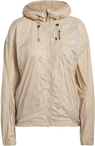 adidas - Women's Adi365 Hi-Vis Jacket - Laufjacke Gr XL beige