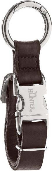 Hunter - Leinenhalter Barrit - Hundezubehör dunkelbraun