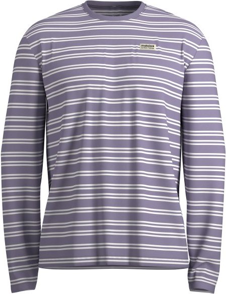 Maloja - MondragoM. - Longsleeve Gr S grau