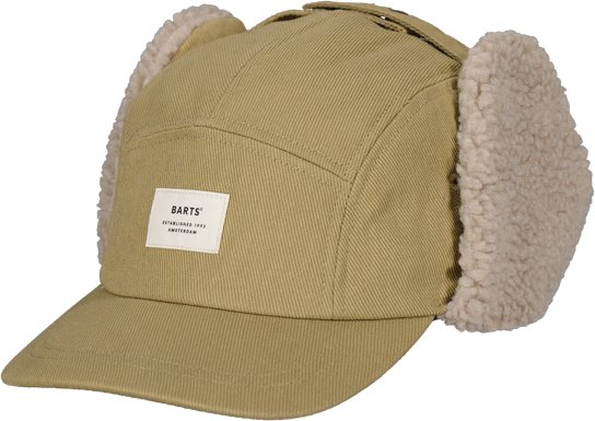Barts - Hafnar - Cap Gr One Size beige
