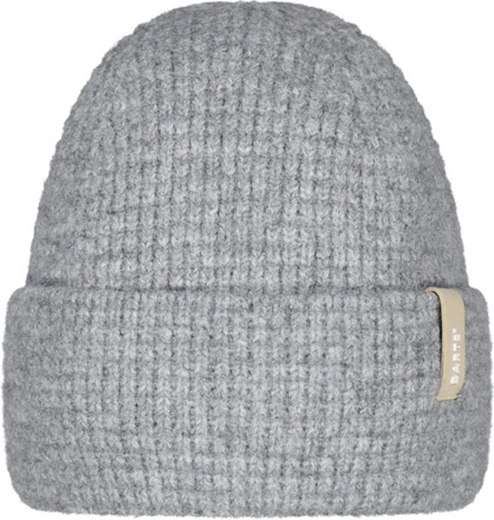 Barts - Women's Vireo Turnup - Mütze Gr One Size grau
