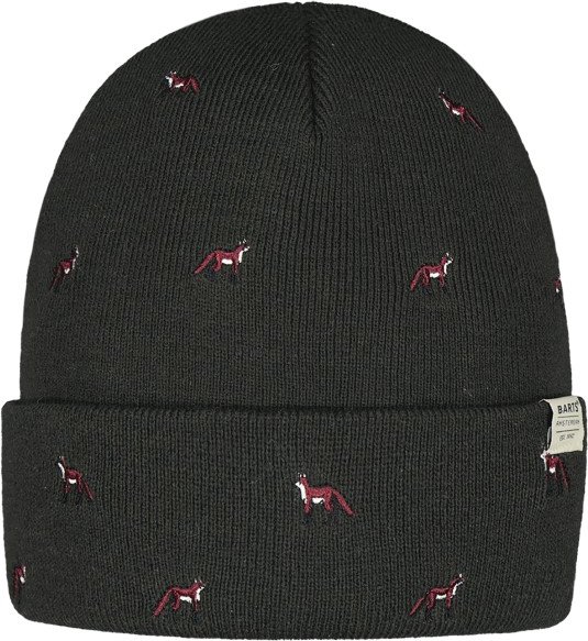 Barts - Vinson Beanie - Mütze Gr One Size schwarz