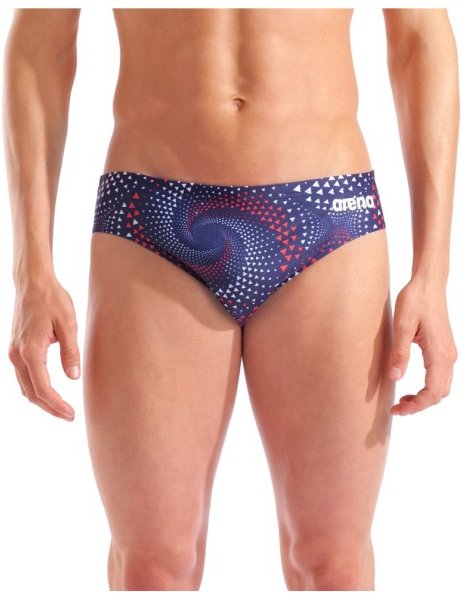 Thumbnail - Arena - Fireflow Swim Briefs - Badehose Gr 7 rosa