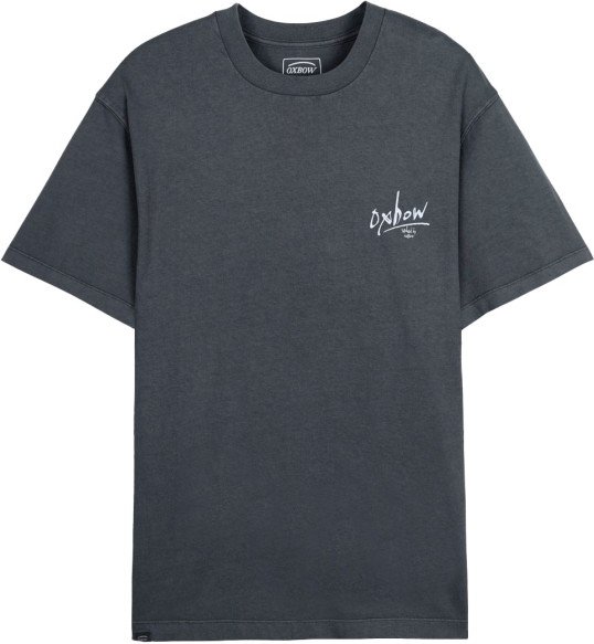 Oxbow - Hellflo Short Sleeve T - T-Shirt Gr L blau