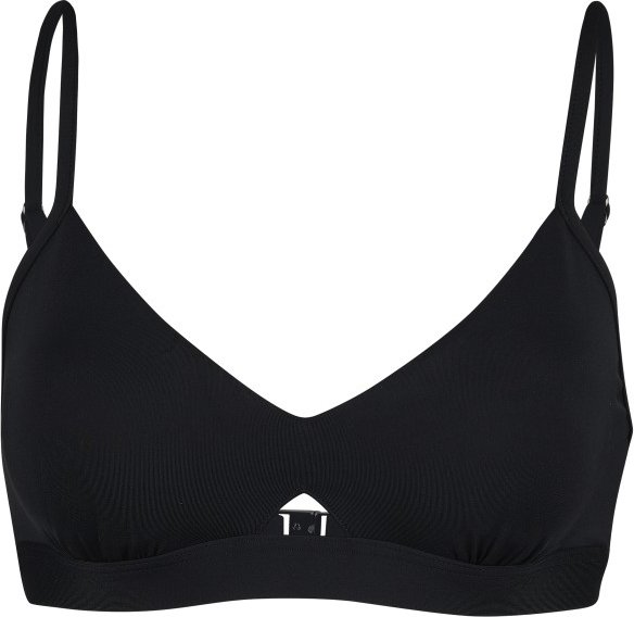 Seafolly - Women's Collective Hybrid Bralette - Bikini-Top Gr 36 schwarz