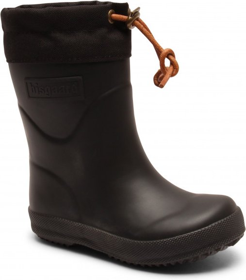Bisgaard - Kid's Thermo - Gummistiefel Gr 33 schwarz