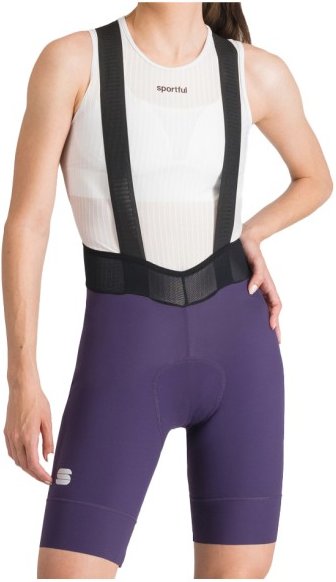 Sportful - Women's SRK Bibshort - Radhose Gr L bunt