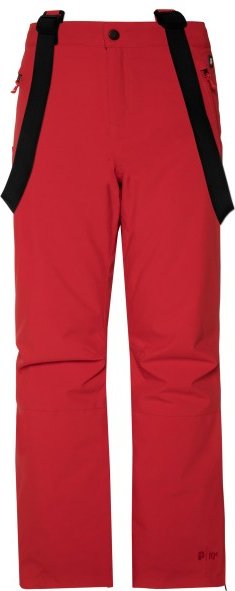 Protest - Kid's Thorn Snowpants - Skihose Gr 140 rot