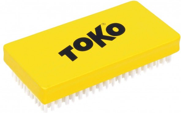 Toko - Base Brush Nylon - Bürste gelb