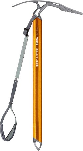 Skylotec - Astra with Drag Tour - Eispickel Gr 50 cm orange