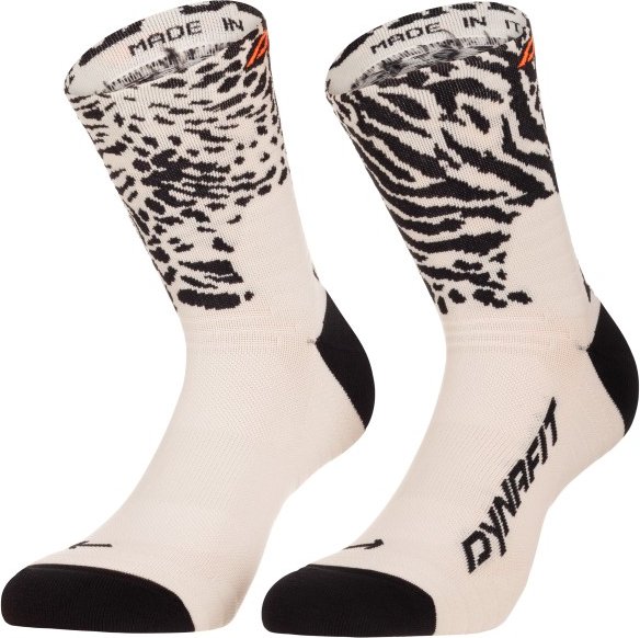 Dynafit - Run Wild Mid - Laufsocken Gr 35-38 grau