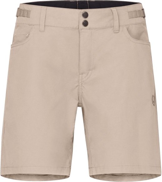 Norrøna - Women's Femund Cotton Shorts - Shorts Gr M beige