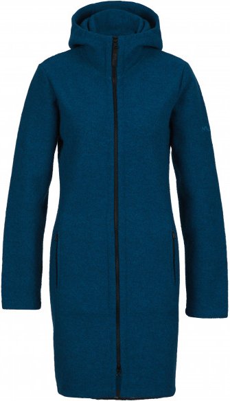Mufflon - Women's Jana - Mantel Gr XS blau