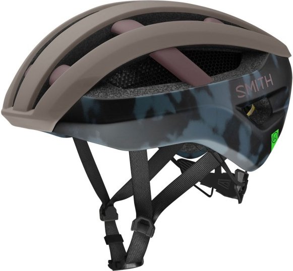 Smith - Network MIPS - Radhelm Gr 59-62 cm - L grau