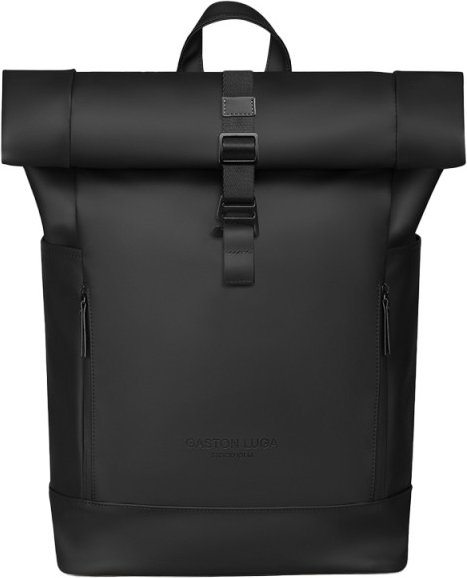 Gaston Luga - Rullen 20 - Daypack schwarz