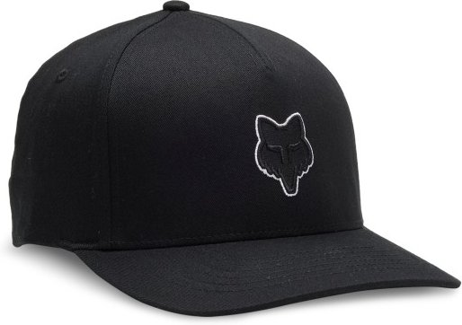 FOX Racing - Fox Head Flexfit Hat - Cap Gr L/XL schwarz