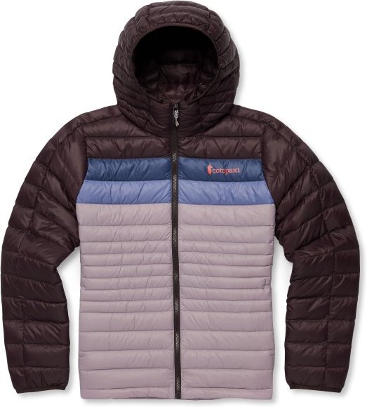 Cotopaxi - Women's Fuego Down Hooded Jacket - Daunenjacke Gr M bunt