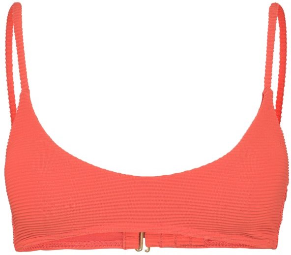 Billabong - Women's Tanlines V Bralette - Bikini-Top Gr XS rot