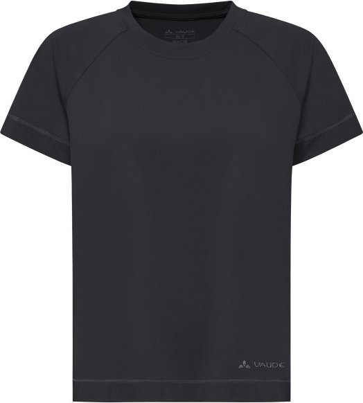 Vaude - Women's Neyland T-Shirt II - Funktionsshirt Gr 34 grau/schwarz
