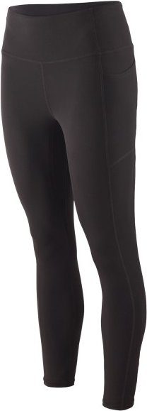 Patagonia - Women's Maipo 7/8 Stash Tights - Leggings Gr M schwarz/grau