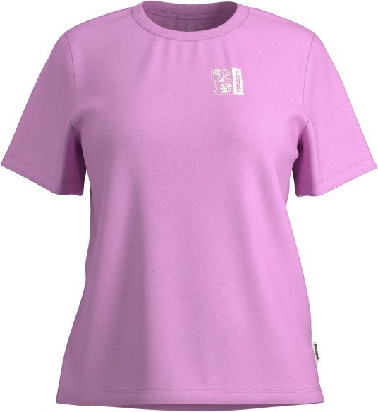 Maloja - Women's KampeckM. - T-Shirt Gr S rosa