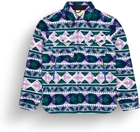 Picture - Bemidji Jacket - Freizeitjacke Gr S blau