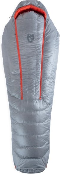 Thumbnail - Nemo - Coda 25/35 Endless Promise - Daunenschlafsack Gr 198 cm - Long titanium