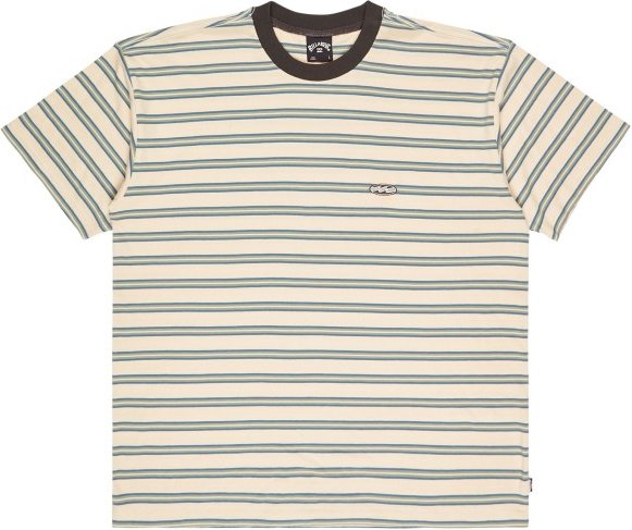 Thumbnail - Billabong - Baxter S/S - T-Shirt Gr L grau