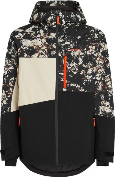 O'Neill - FWC' Cruz Triple Snow Jacket - Skijacke Gr M schwarz