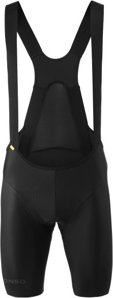 Gonso - Ride Miles Bib Circle - Radhose Gr XL schwarz