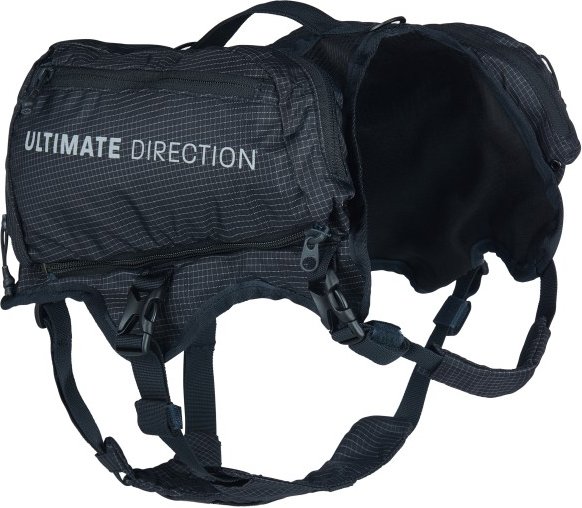Ultimate Direction - Dog Vest - Hundezubehör Gr S schwarz