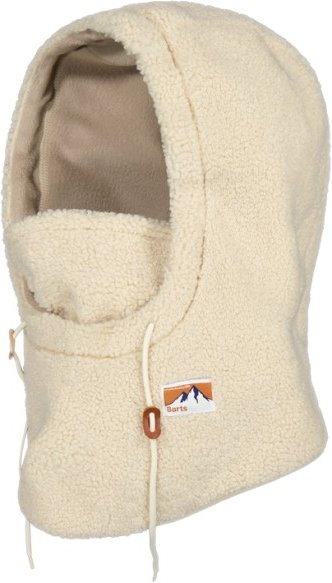 Barts - Isafjord Hood - Mütze Gr One Size beige