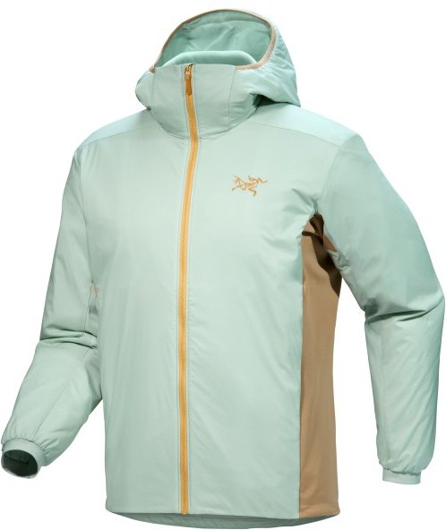 Arc'teryx - Atom Hoody - Kunstfaserjacke Gr M grün