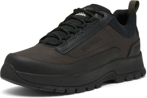 Thumbnail - Sorel - Outing NW Sneaker Low WP - Freizeitschuhe Gr 44 schwarz/ jet