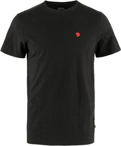 Fjällräven - Hemp Blend T-Shirt - T-Shirt Gr XL schwarz