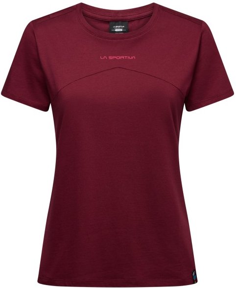 La Sportiva - Women's Roof T-Shirt - T-Shirt Gr XL rot