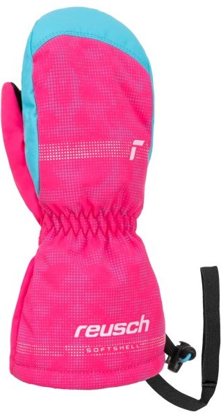 Reusch - Kid's Maxi R-Tex XT Mitten - Handschuhe Gr V - 5-6 years rosa