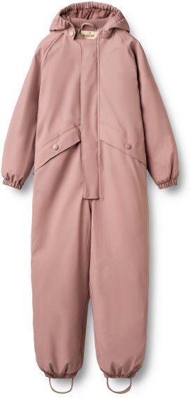 Thumbnail - WHEAT - Kid's Aiko - Overall Gr 122 rosa