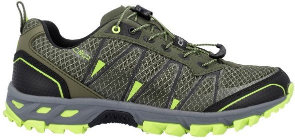 CMP - Altak - Multisportschuhe Gr 39 oliv