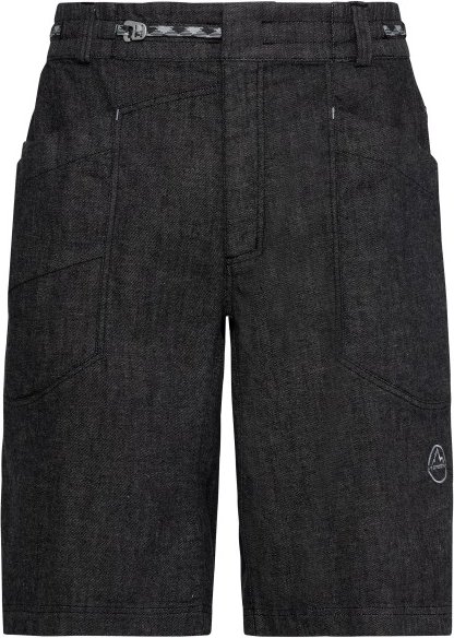 La Sportiva - Sierra Rock Short - Shorts Gr S schwarz/ cloud