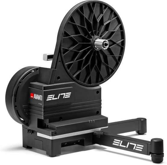 Elite - Avanti - Rollentrainer schwarz/grau