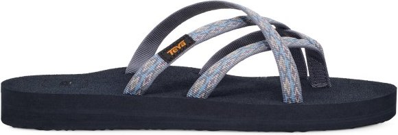 Teva - Women's Olowahu - Sandalen Gr 37 blau