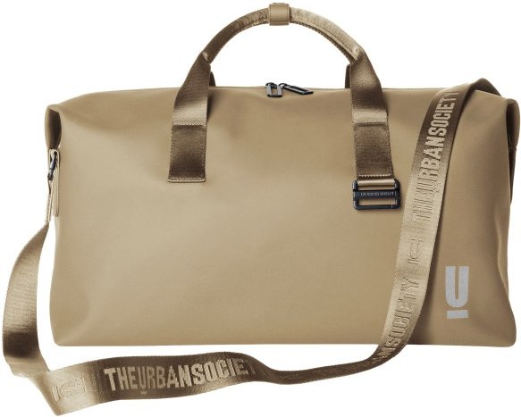 The Urban Society - Travel Bag - Reisetasche Gr 32 l beige