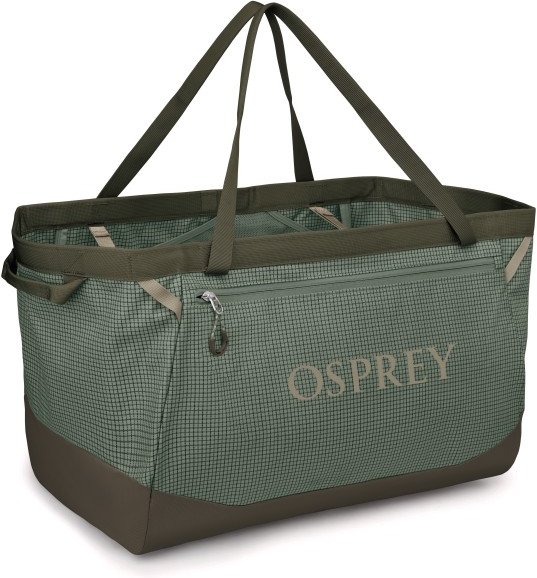 Osprey - Transporter Gear Tote 60 - Umhängetasche Gr 60 l oliv