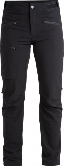 Thumbnail - Lundhags - Women's Askro Pant - Trekkinghose Gr 38 schwarz