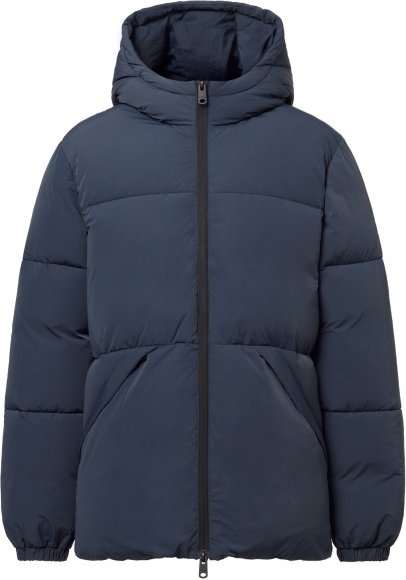 Ecoalf - Bansalf Jacket - Winterjacke Gr XXL blau