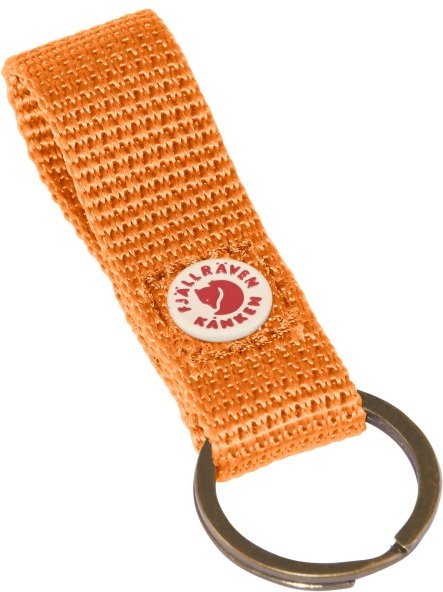 Fjällräven - Kånken Keyring orange