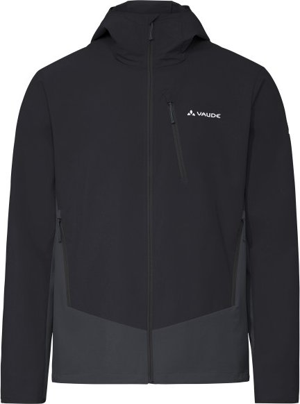 Vaude - Tekoa Jacket II - Softshelljacke Gr M schwarz